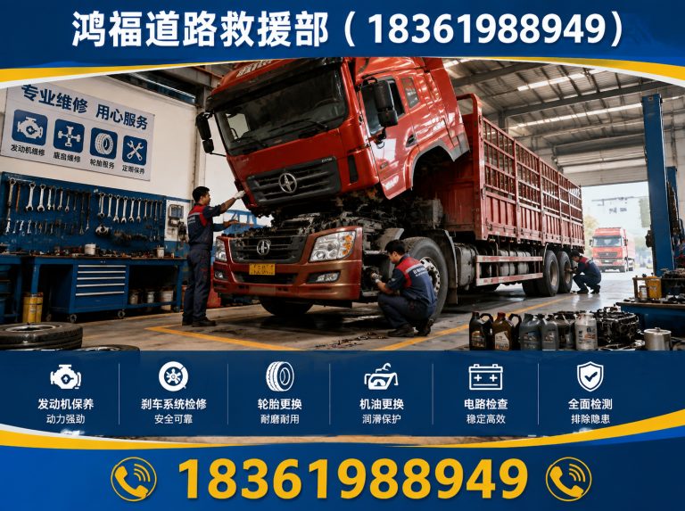 吴中区货车油耗高维修展示图